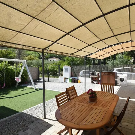 Lägenhet Orchidea - Indipendente Con Giardino Privato E Aria Condizionata
