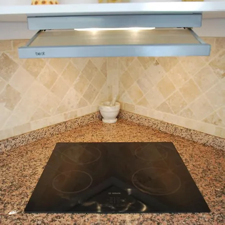 Lägenhet Orchidea - Indipendente Con Giardino Privato E Aria Condizionata