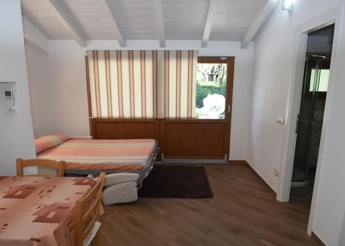 아파트 Orchidea - Indipendente Con Giardino Privato E Aria Condizionata