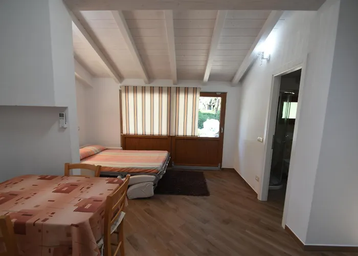 شقة Orchidea - Indipendente Con Giardino Privato E Aria Condizionata مارينا دي كامبو