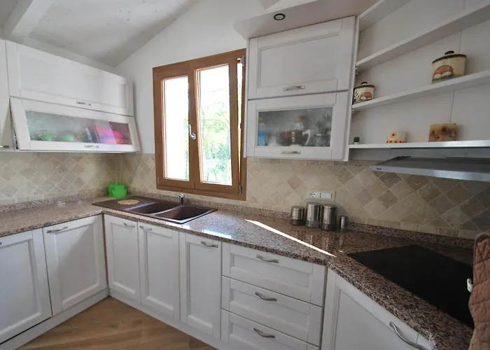 Orchidea - Indipendente Con Giardino Privato E Aria Condizionata * مارينا دي كامبو