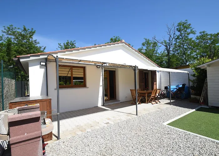 Orchidea - Indipendente Con Giardino Privato E Aria Condizionata