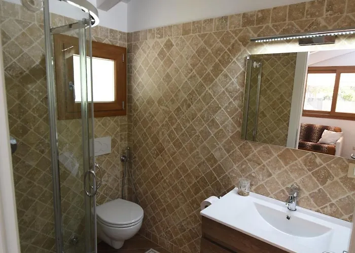 Orchidea - Indipendente Con Giardino Privato E Aria Condizionata شقة *