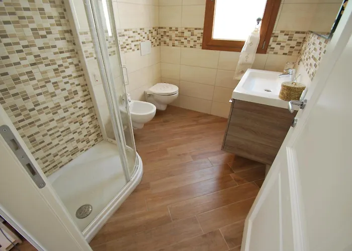 شقة Orchidea - Indipendente Con Giardino Privato E Aria Condizionata *