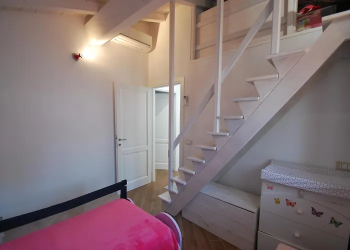 Orchidea - Indipendente Con Giardino Privato E Aria Condizionata