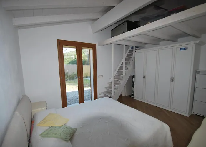 شقة Orchidea - Indipendente Con Giardino Privato E Aria Condizionata مارينا دي كامبو