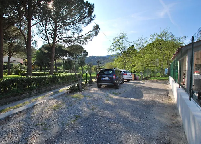 Orchidea - Indipendente Con Giardino Privato E Aria Condizionata شقة مارينا دي كامبو